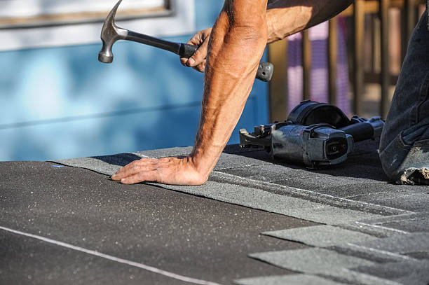 Reliable Gutter Installation contractor in Newport, WA by Big Toms Roofing